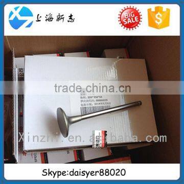 Original Shanghai SDEC Shanghai Dongfeng Intake valves D04-110-33