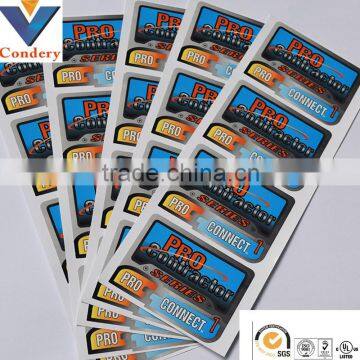 Waterproof Lable Sticker Accept OEM and ODM Sticker Paper photo-6