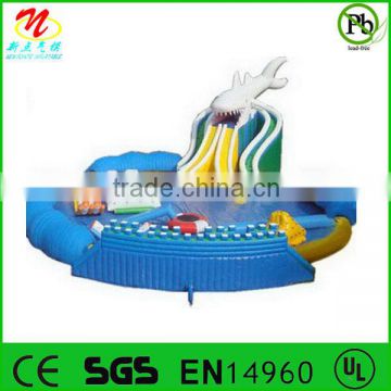 inflatable water park equipment used water park equipment price for sale