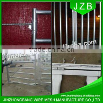 Portable Galvanized Sheep Pipe Corral Fence Panels