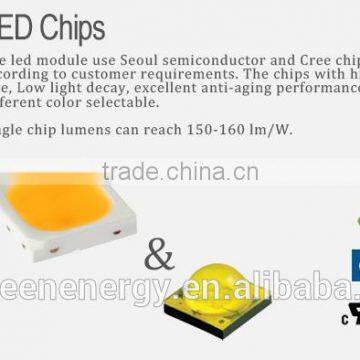 IP68 Waterproof Cool White High Lumen 30w-60w Pcb Led Street Light Modules photo-2