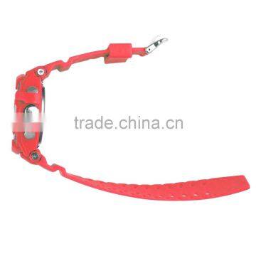 LP1370 Wholesale 3 Atm Water Resistant Dual Movement Children Wrist Watch photo-6