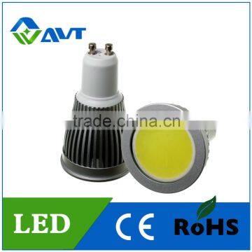 Manufacture High lumen Small LED SPOT LIGHT Ceiling 3W 5W GU10 AC110V CRI85