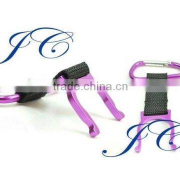 Fashion Multitool Plastic Carabiner With Strap by Manufacture photo-2