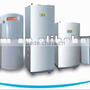 German quality Air source heat pump system