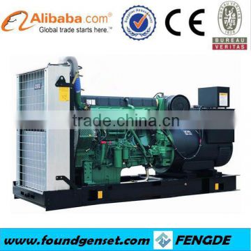 CE approved Volvo genset 200kva price