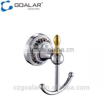 GT-12701 Hot sale bathroom clothes rack hook