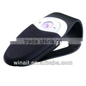 2013 new Winait' s Car bluetooth kit bluetooth 3.0 for car hands free