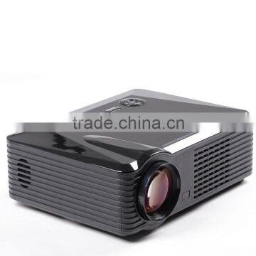 Home Theater 3D Beamer Projetor S200 LCD Projector for Video Proyector TV Movie Games Mini Projector Full HD photo-6