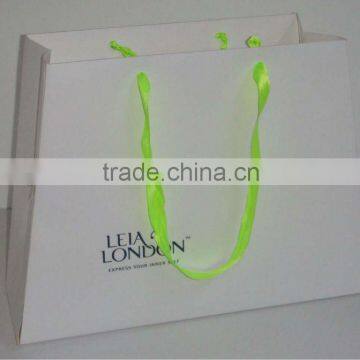 Cheap Paper Shopping Bag Making Machine