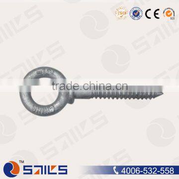 china hardware drop forged us type g275 lag eye screw