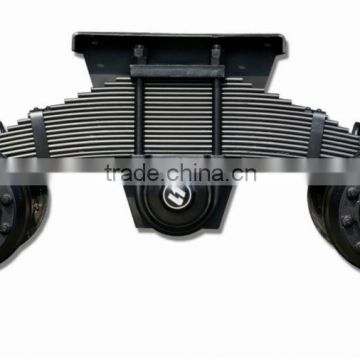 24 ton semi-trailer drum bogie suspension good quality