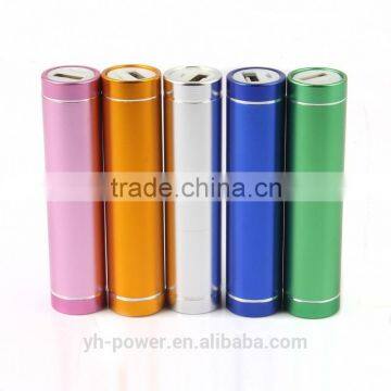 Cylinder power bank with dc5.0v adapter power bank and deep cycle battery