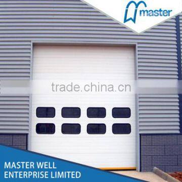 high-density polyester fiber industrial door