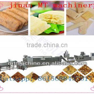 corn puffed snacks food production machines