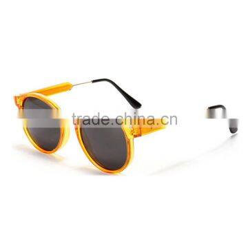 Best Seller Round Shape Retro Polarized Sunglasses photo-2
