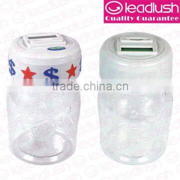 Coin box, coin bank