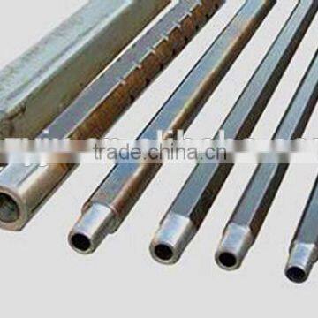 Mining drill rod,Geological Drill rod,anchor drill rod,Drilling rod