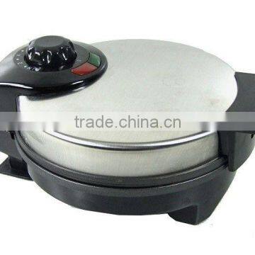 CE GS ROHS AND ETL LISTED STAINLESS STEEL WAFFLE MAKER photo-3