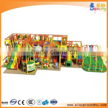 Free design CE GS Indoor Adventure Playground Equipment,Amusement Park Structure For Kids