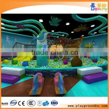 Free design CE GS Indoor Adventure Playground Equipment Amusement Park Structure For Kids And Adult