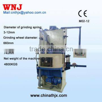 M02-12 New CNC Spring Grinding Machine