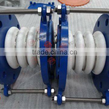 Shell lined PTFE Compensator Expansion Joint