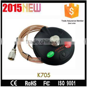 2015 Newest K705 vacuum Heavy-Duty Antenna CB Magnet Mount