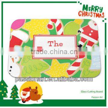 Chrismas Kitchen Decorative Christmas Cutting Boards