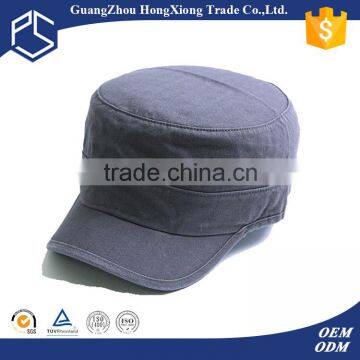 New design flower printing Military hats wholesale