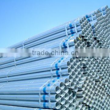 Pre-galvanized steel pipe