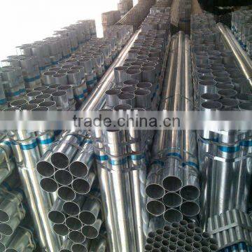ERW Carbon Galvanized Steel Tube photo-4