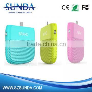 Promotion Gift mini portable new design mini power bank