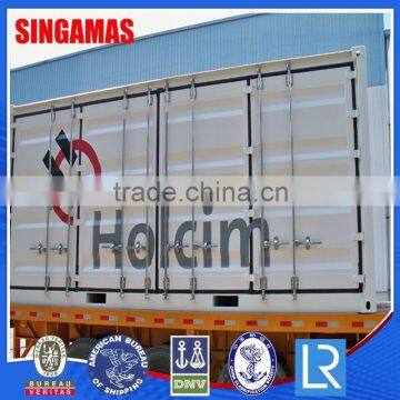 20ft Use Equipment Container For Land Transportation photo-4
