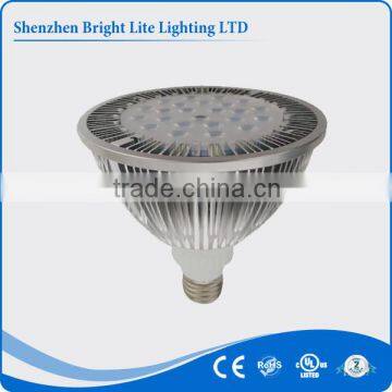 hot sale 3000K PAR38 led spot light