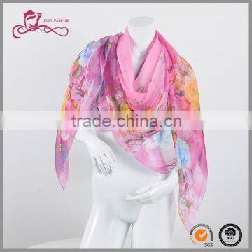 2016 Summer Sexy Chiffon Beach Cover-ups shawl Sarong Scarf Wrap Dress scarf