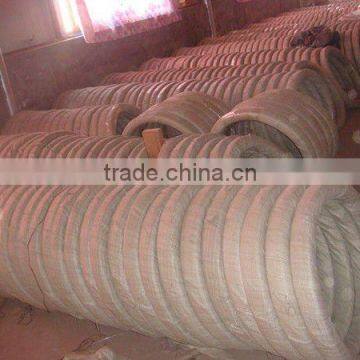 Competitive Price Hot-dip Galvanized oval steel wire