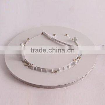 Double Color LED Panel Light 10W 15W 20W Blue+White/Warm White Round Ultrathin LED Ceiling Lamp photo-3