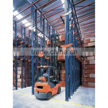 china wholesale Warehouse customized Drive In Pallet Racking system