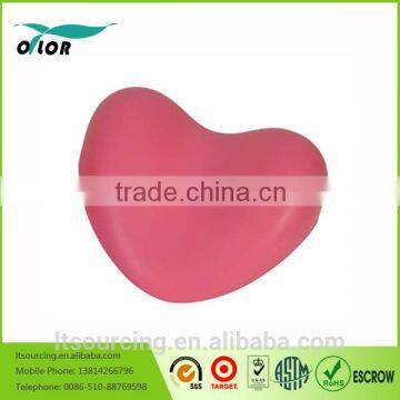 Promotional Items Custom Toy Balls Type Sweet Heart Shape PU Stress Balls photo-4