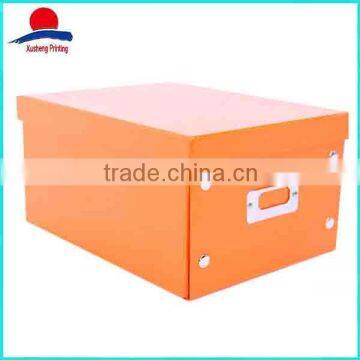 High Quality Paper Storage Box, Storage Box For Books