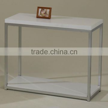 White French MDF Wood Table