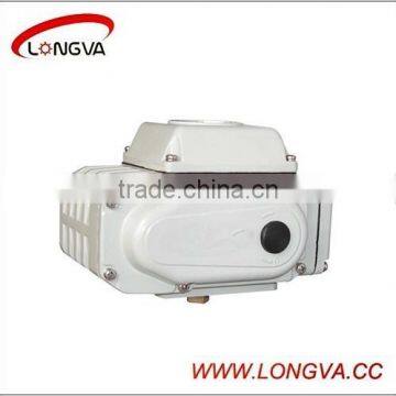 Hotsale aluminium alloy electric actuator with spring return