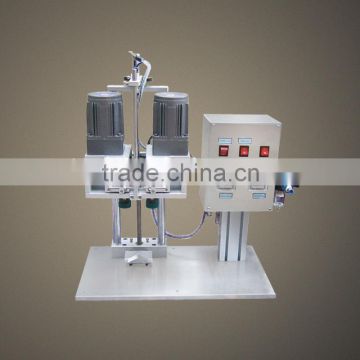 YL-P Semi-auto capping machine for glass bottles