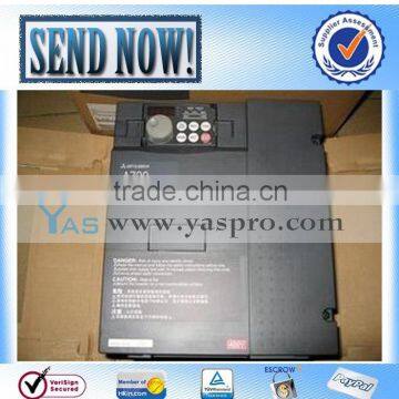 Mitsubishi inverter three phase 380V FR-F740-15K-CHT