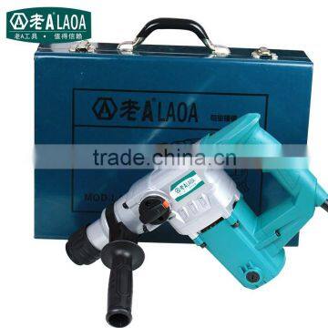 LAOA Rotary Hammer/Electric Hammer/Rotary Hammer Drill photo-4
