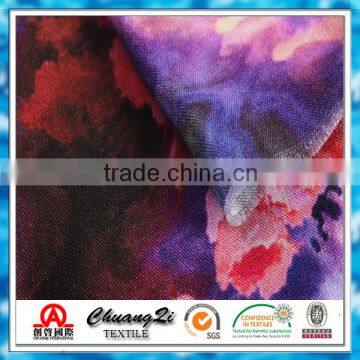 100% Rayon Voile Printed Fabric photo-4