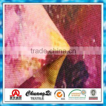 Have Good Quality Cheap Price Rayon Challis Fabric photo-3