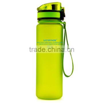 SGS Food Grade Wholesale Frosting Plastic Sport Bottle Tritan Material photo-5