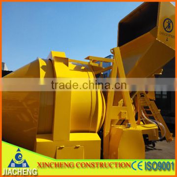 JZR350 Hydraulic Concrete Mixer Machine for Mixing Concrete